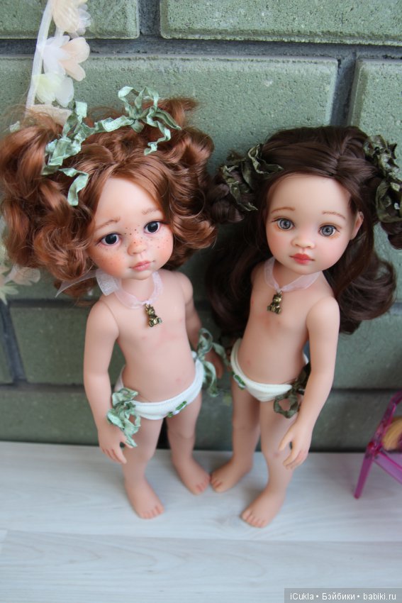 ООАК куколки Паола Рейна ОФЕЛИЯ от iCukla