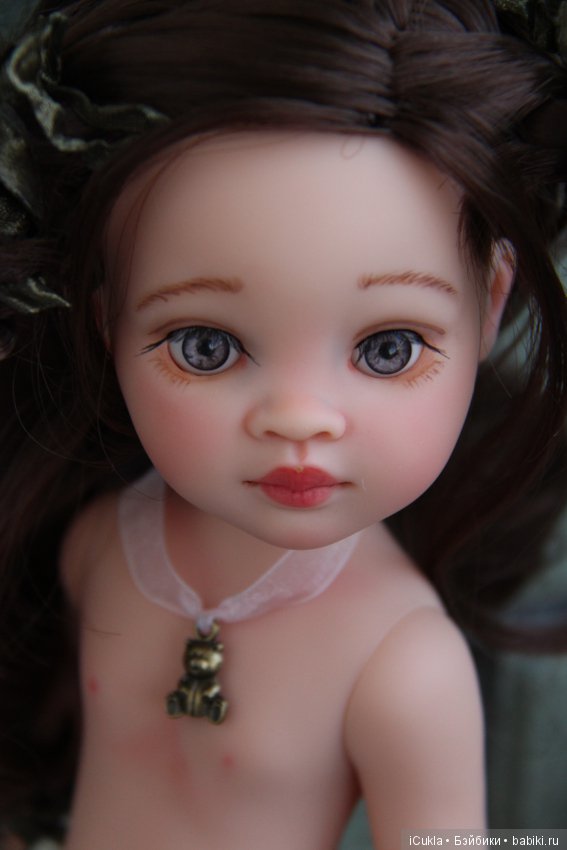 ООАК куколки Паола Рейна ОФЕЛИЯ от iCukla