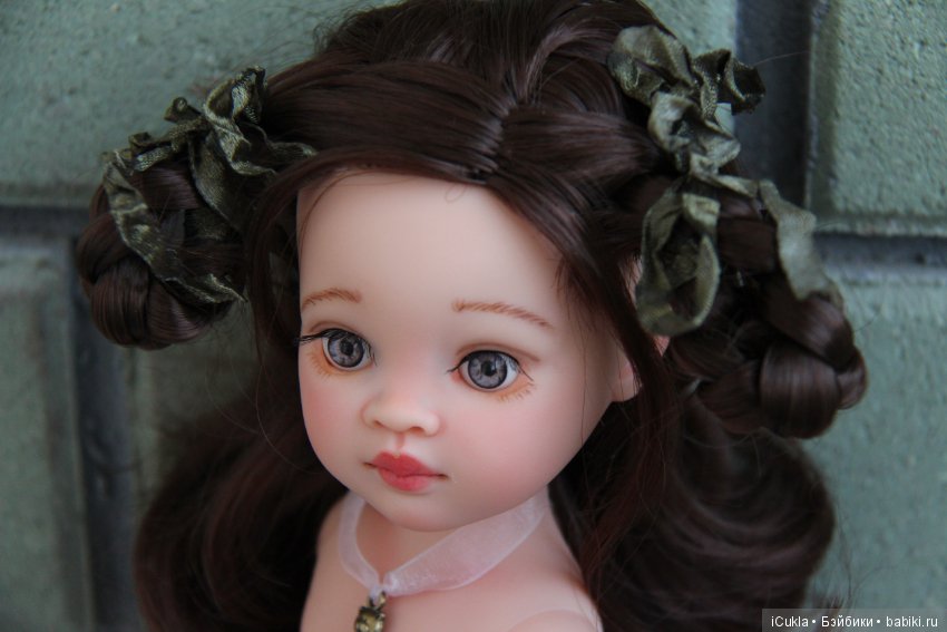 ООАК куколки Паола Рейна ОФЕЛИЯ от iCukla
