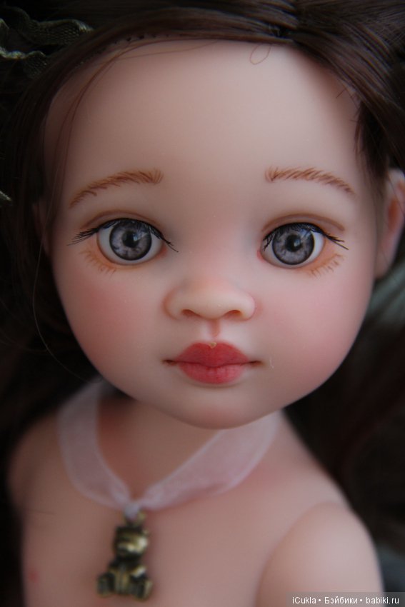 ООАК куколки Паола Рейна ОФЕЛИЯ от iCukla (фото 3)