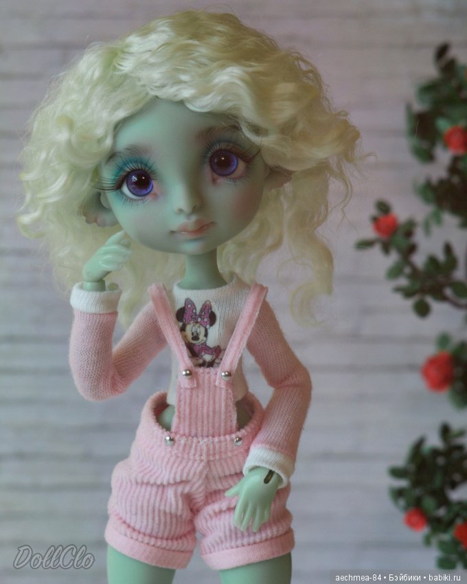 Малышки Lulu и Aglae от Lillycat (фото 7)