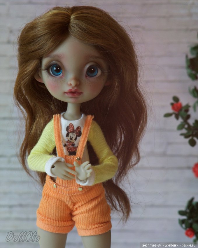 Малышки Lulu и Aglae от Lillycat (фото 8)