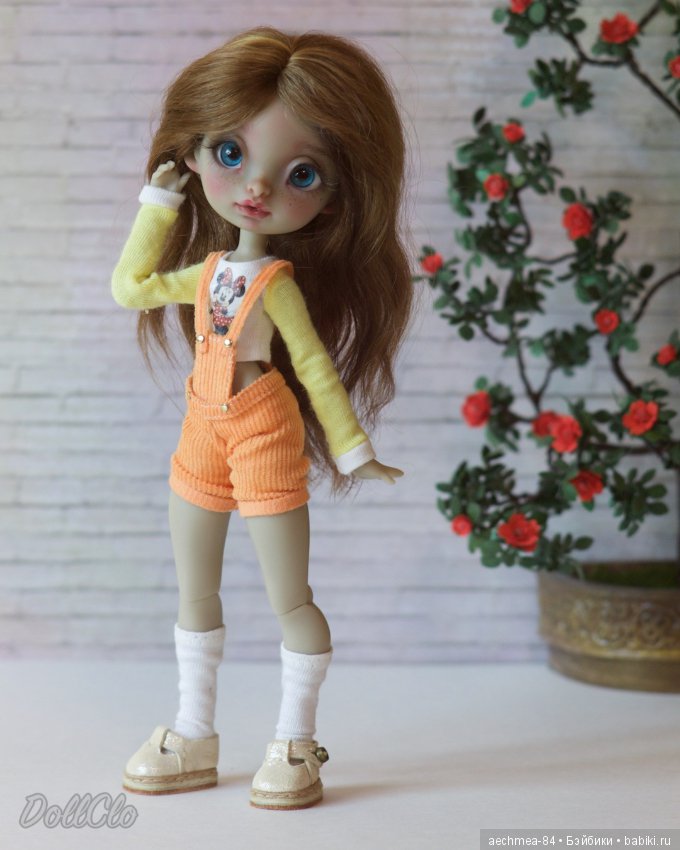 Малышки Lulu и Aglae от Lillycat (фото 5)