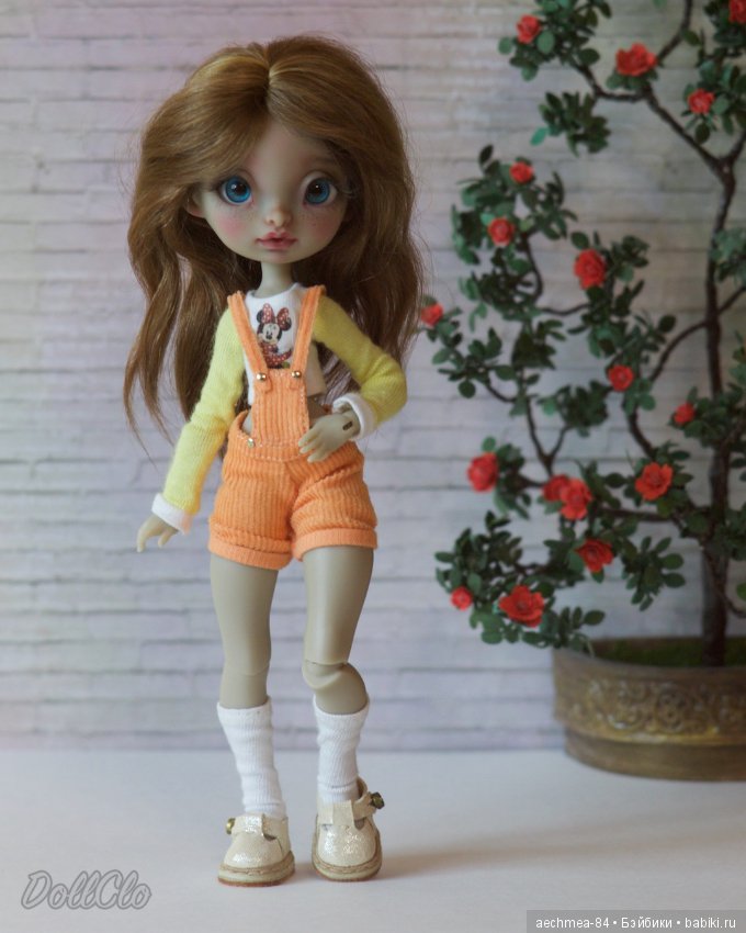 Малышки Lulu и Aglae от Lillycat (фото 2)