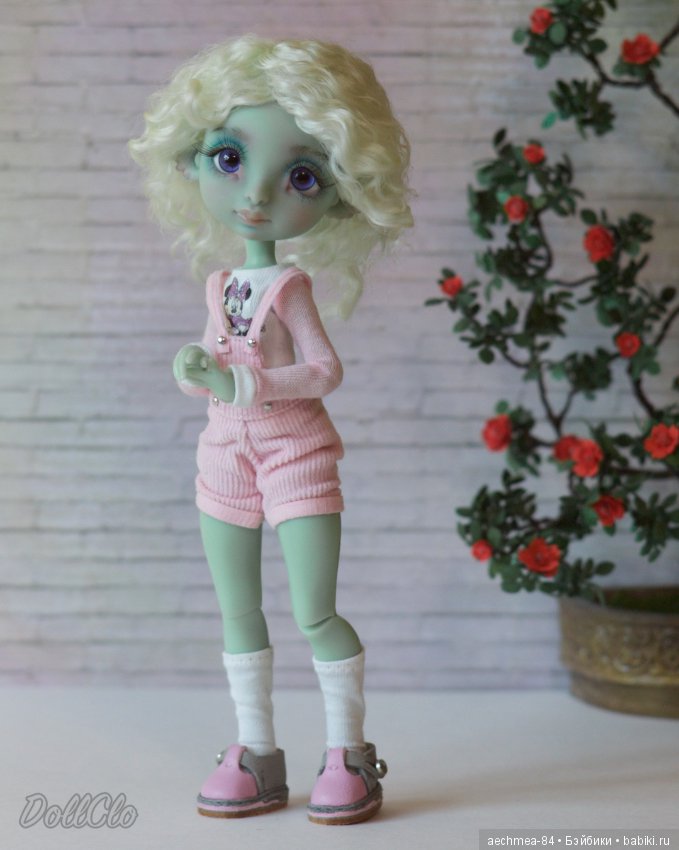 Малышки Lulu и Aglae от Lillycat (фото 6)