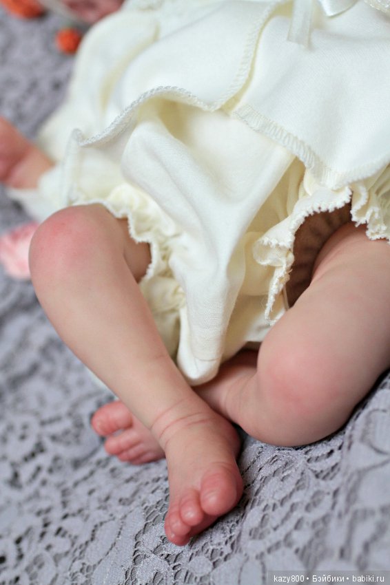 Молд-сюрприз Maya из сообщества Trueborns! Куклы реборн Елены Коротковой