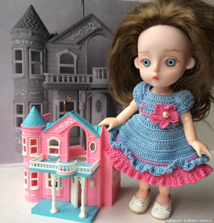 Маленькие модницы - девчонки Baboliy (фото 10)