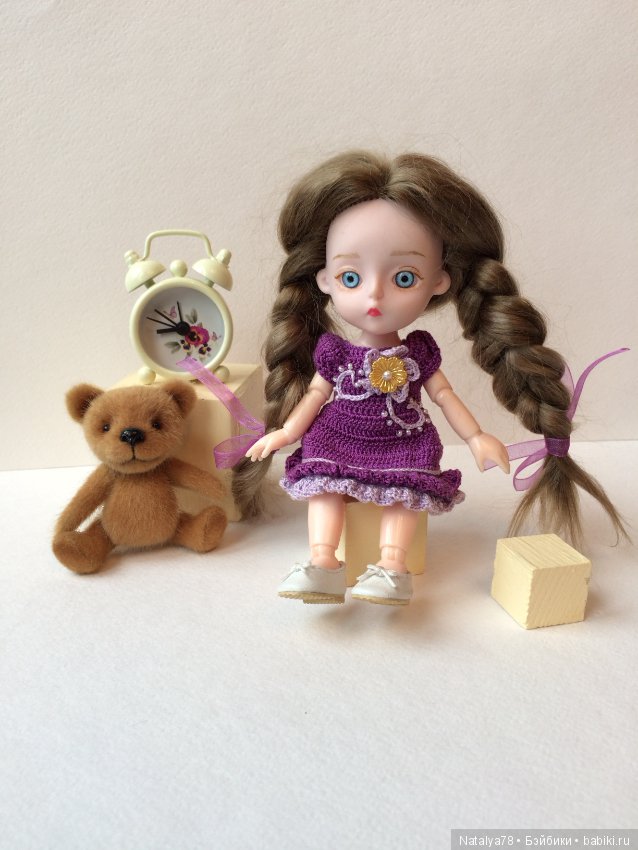 Маленькие модницы - девчонки Baboliy