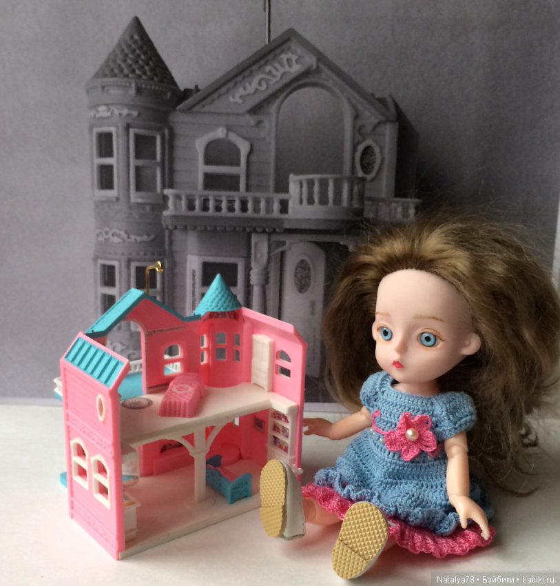 Маленькие модницы - девчонки Baboliy (фото 8)