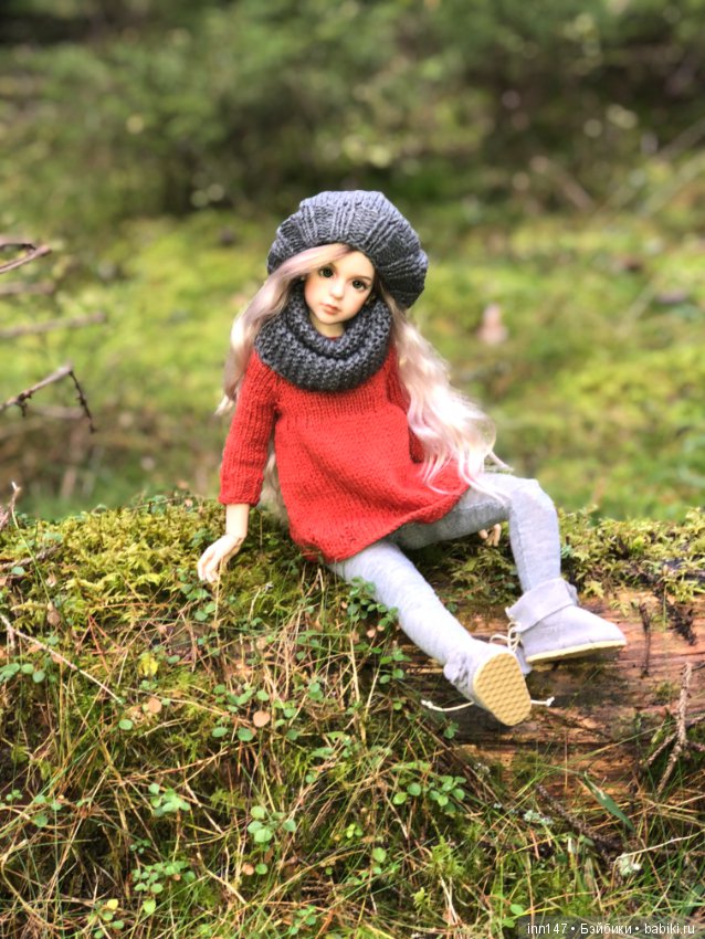 Моя Роза — Фотоистории с куклами BJD (БЖД): сериалы (фото 5)