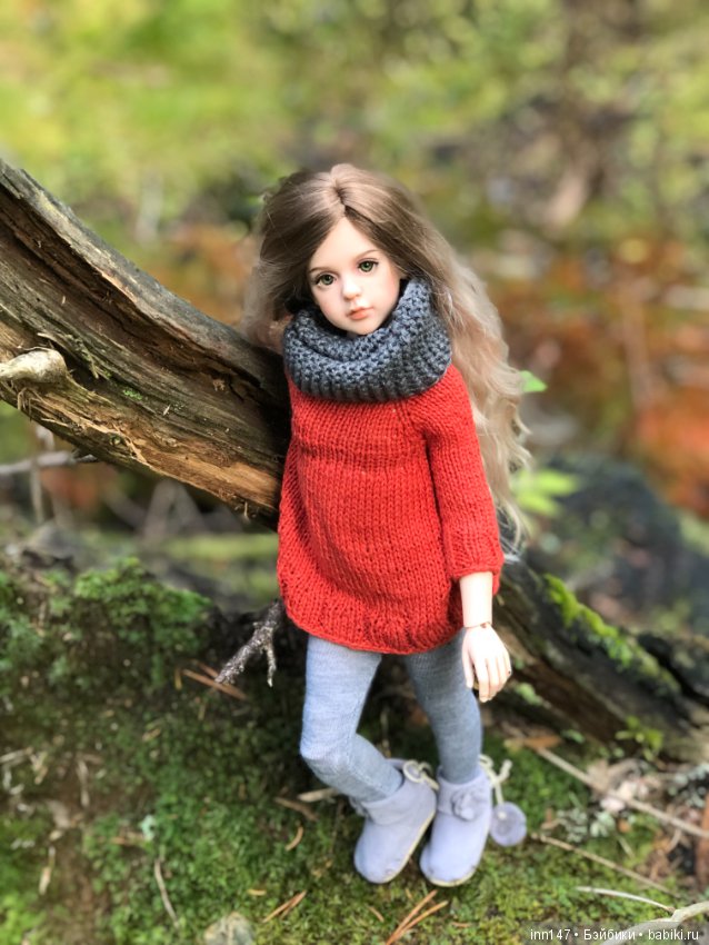 Моя Роза — Фотоистории с куклами BJD (БЖД): сериалы