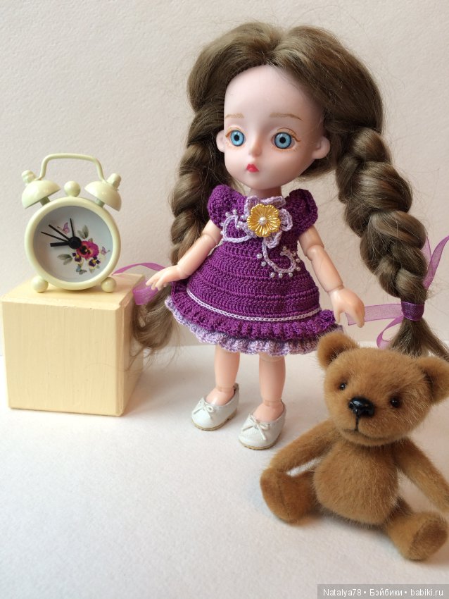 Маленькие модницы - девчонки Baboliy