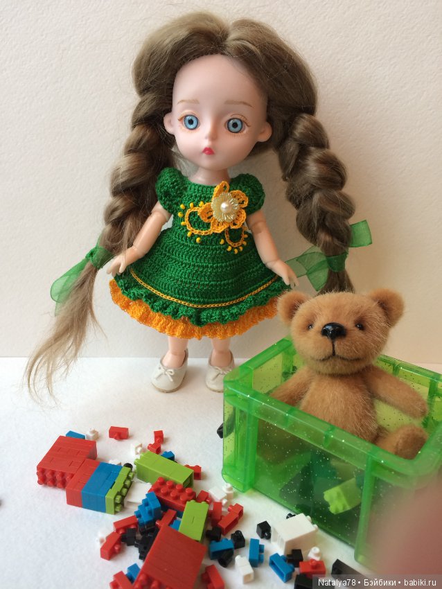 Маленькие модницы - девчонки Baboliy