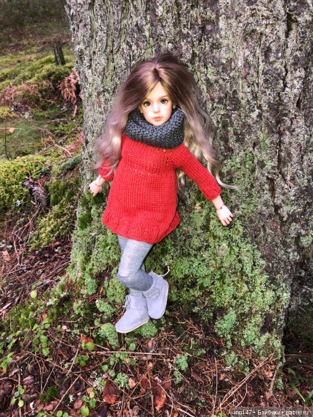 Моя Роза — Фотоистории с куклами BJD (БЖД): сериалы