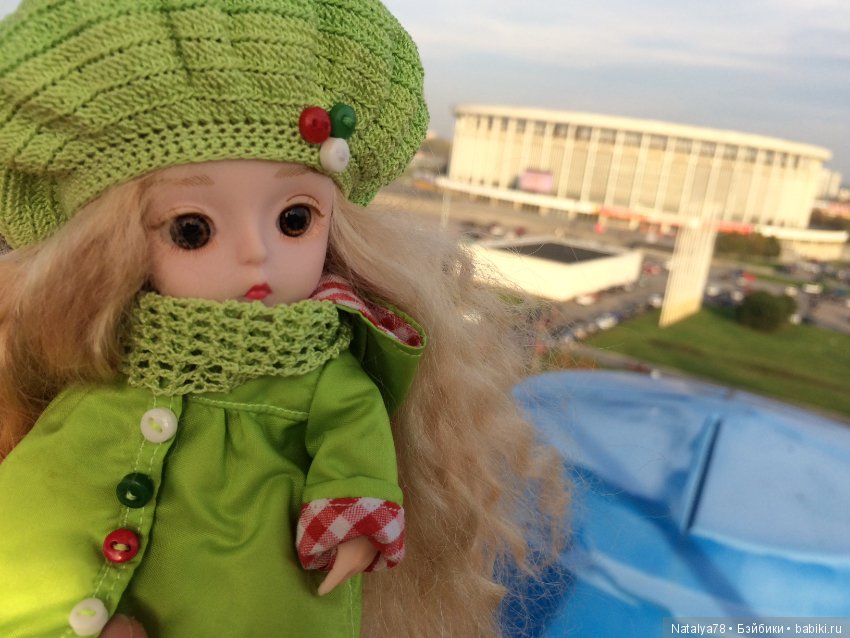 Маленькие модницы - девчонки Baboliy (фото 2)