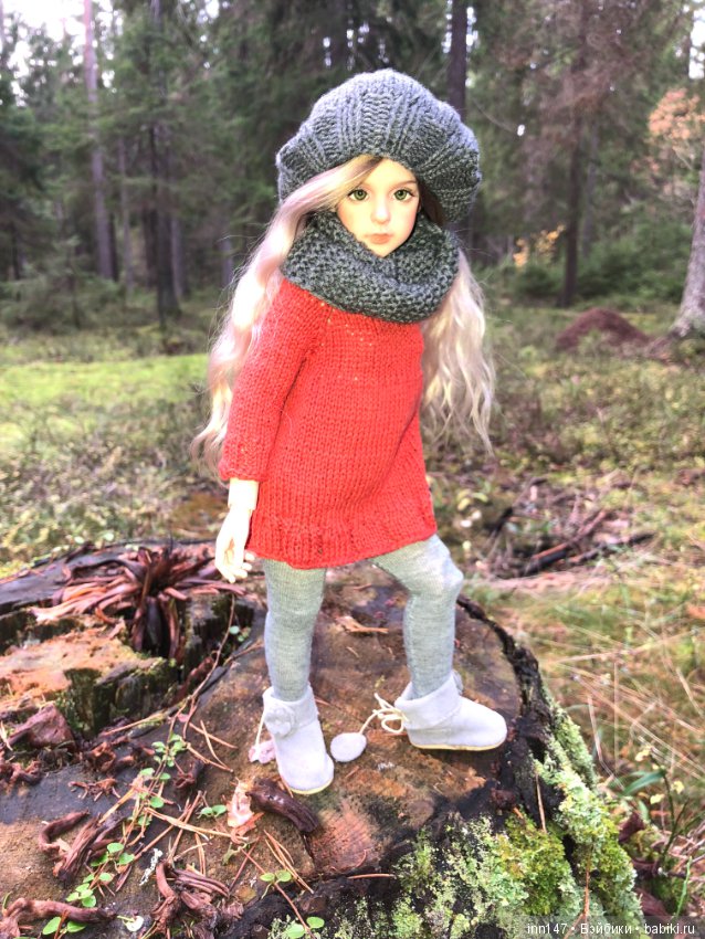 Моя Роза — Фотоистории с куклами BJD (БЖД): сериалы (фото 7)