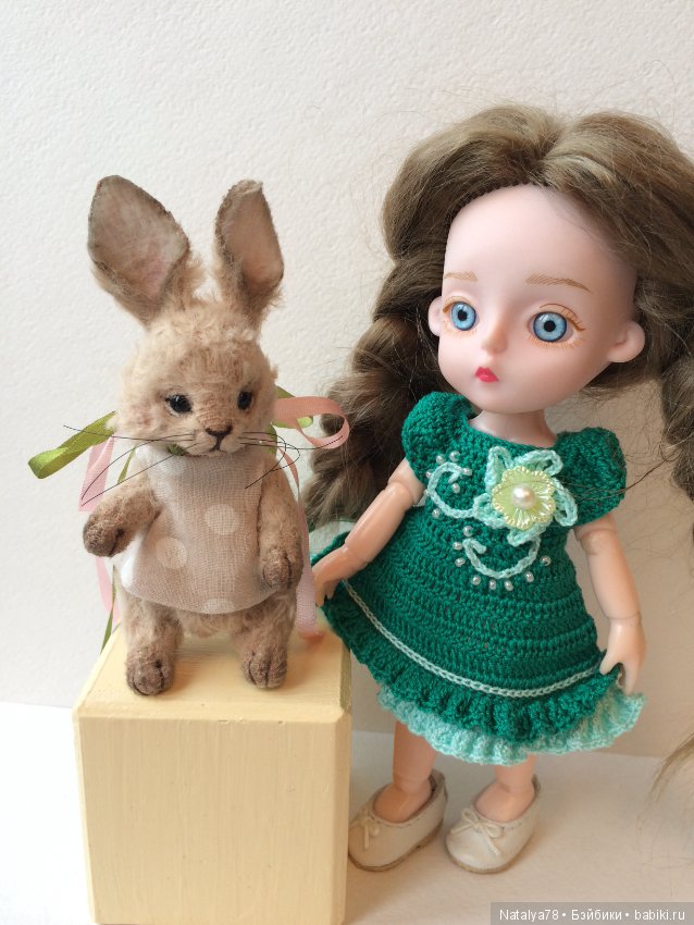 Маленькие модницы - девчонки Baboliy