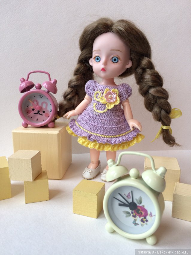 Маленькие модницы - девчонки Baboliy