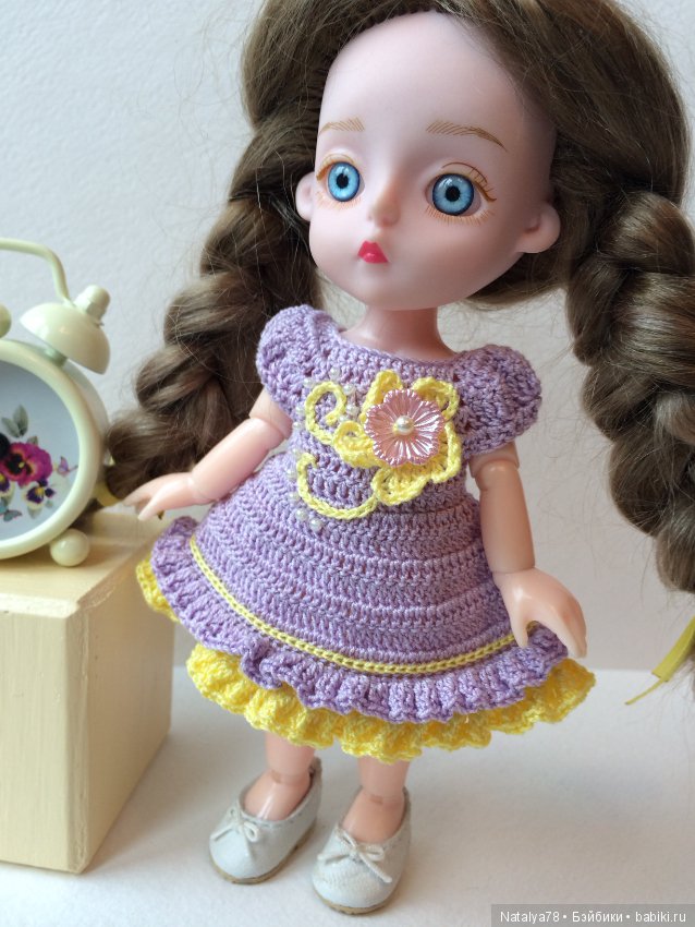 Маленькие модницы - девчонки Baboliy