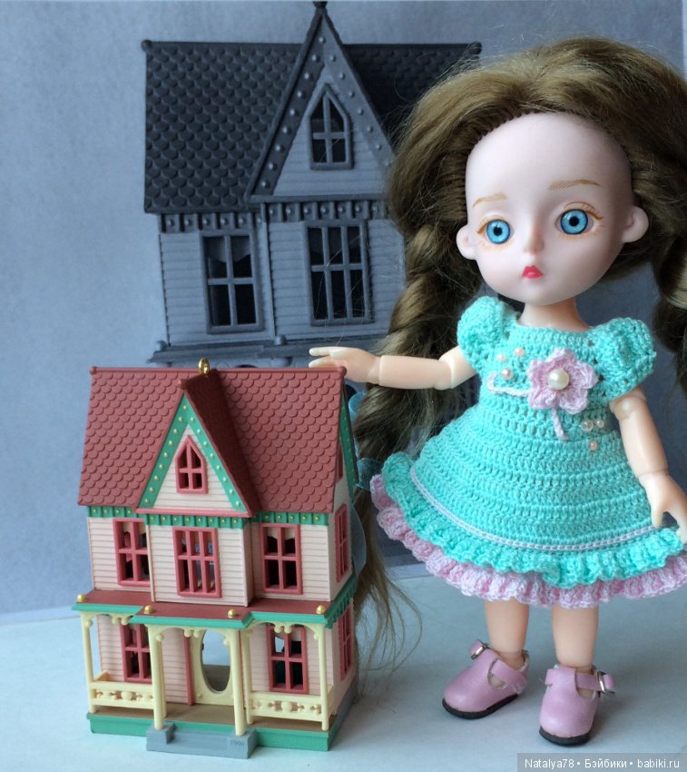 Маленькие модницы - девчонки Baboliy