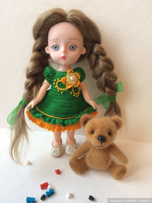 Маленькие модницы - девчонки Baboliy