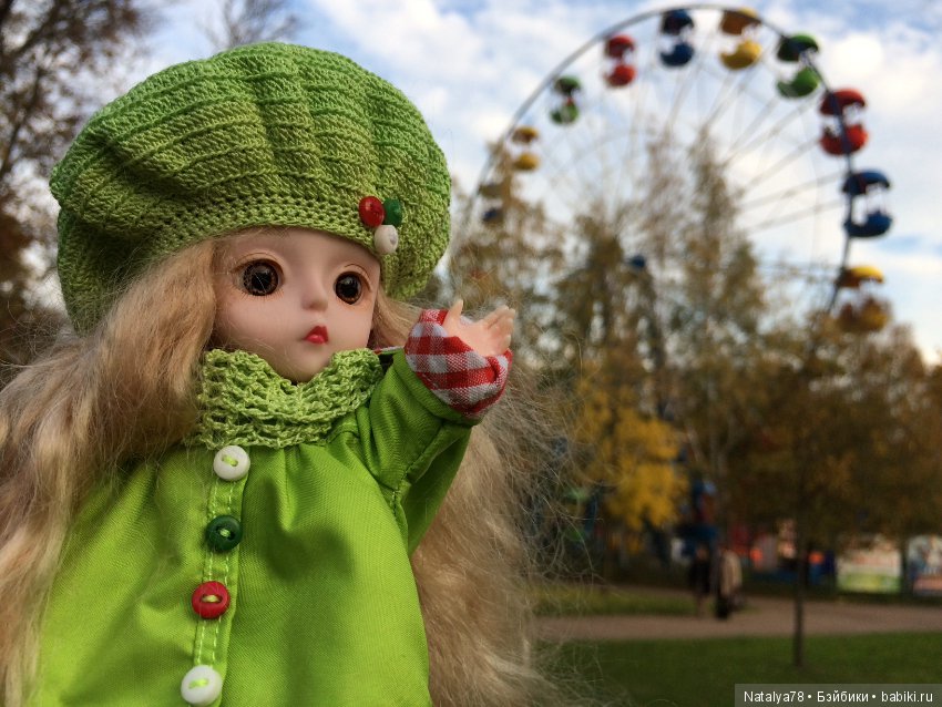 Маленькие модницы - девчонки Baboliy