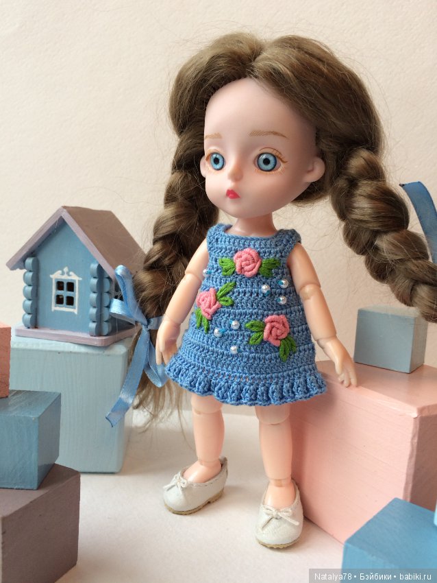 Маленькие модницы - девчонки Baboliy