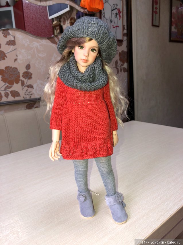 Моя Роза — Фотоистории с куклами BJD (БЖД): сериалы