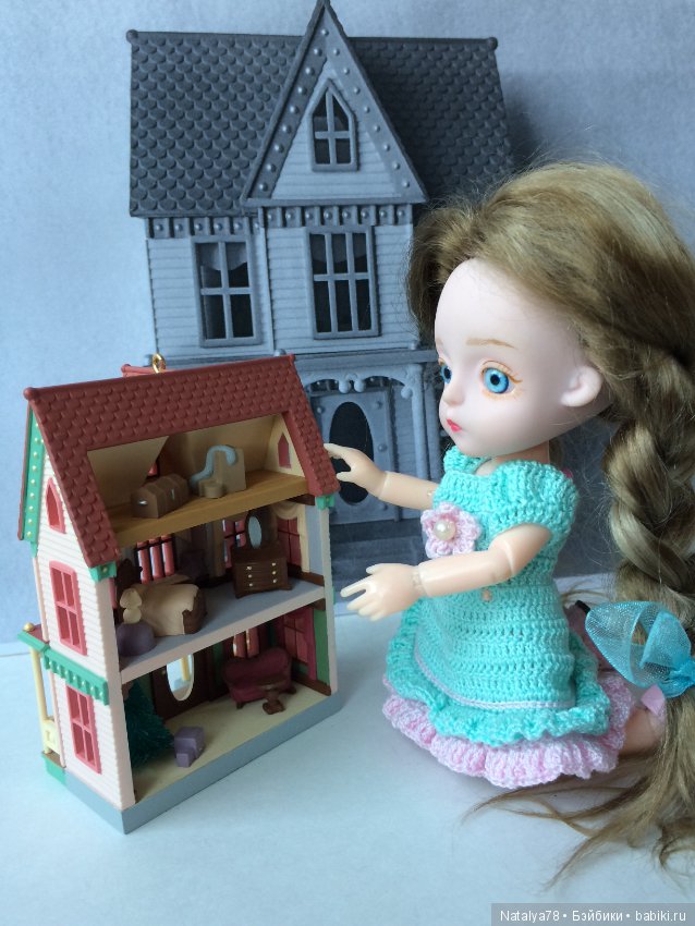 Маленькие модницы - девчонки Baboliy