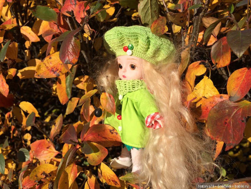 Маленькие модницы - девчонки Baboliy (фото 3)