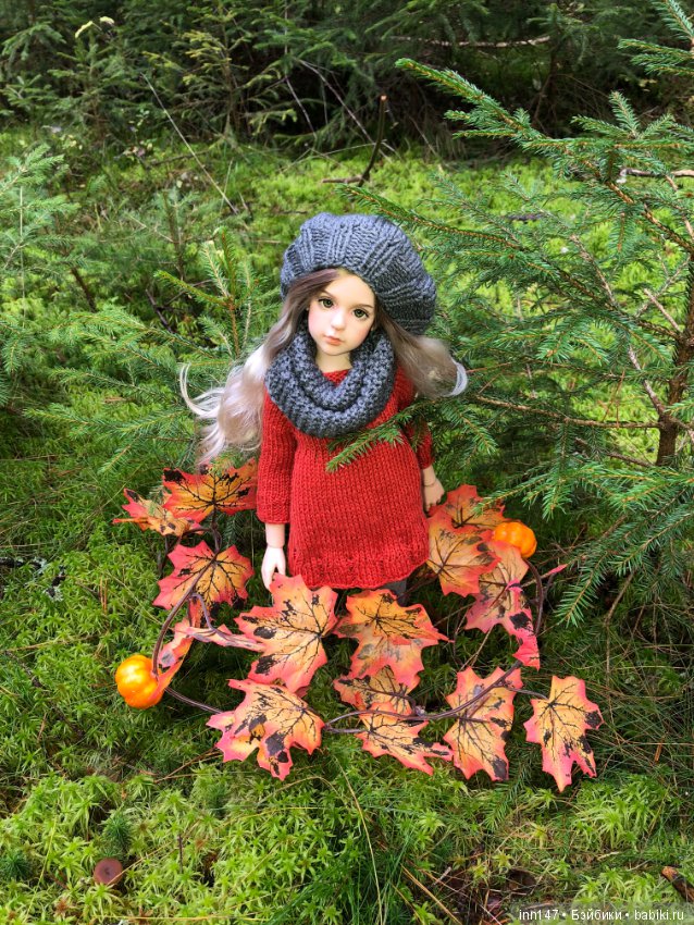 Моя Роза — Фотоистории с куклами BJD (БЖД): сериалы (фото 3)