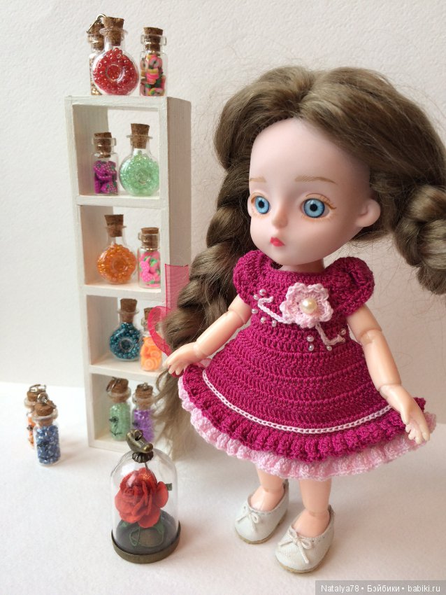 Маленькие модницы - девчонки Baboliy