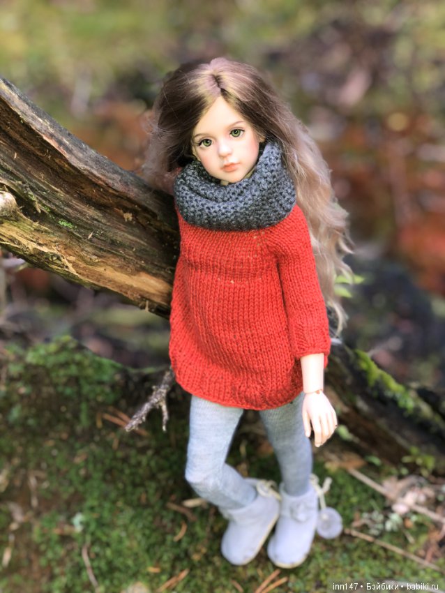 Моя Роза — Фотоистории с куклами BJD (БЖД): сериалы (фото 10)