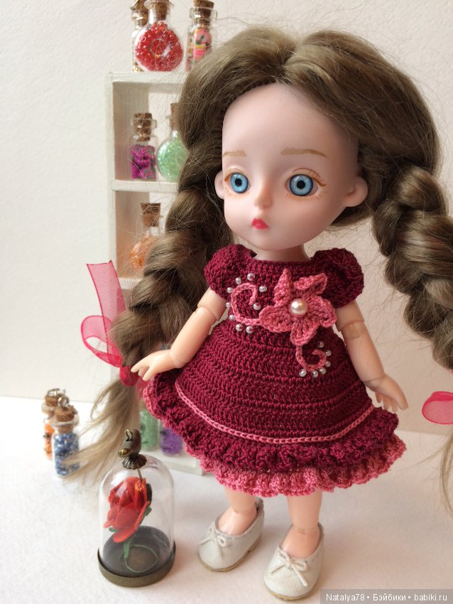 Маленькие модницы - девчонки Baboliy