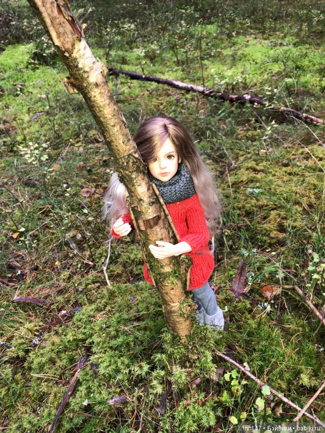 Моя Роза — Фотоистории с куклами BJD (БЖД): сериалы