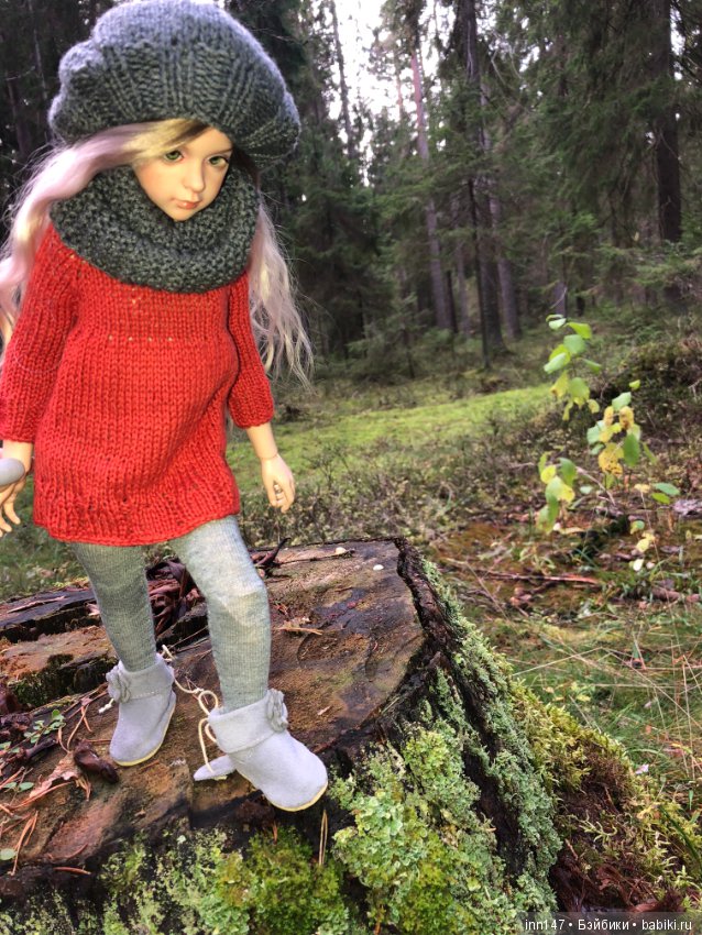 Моя Роза — Фотоистории с куклами BJD (БЖД): сериалы (фото 6)