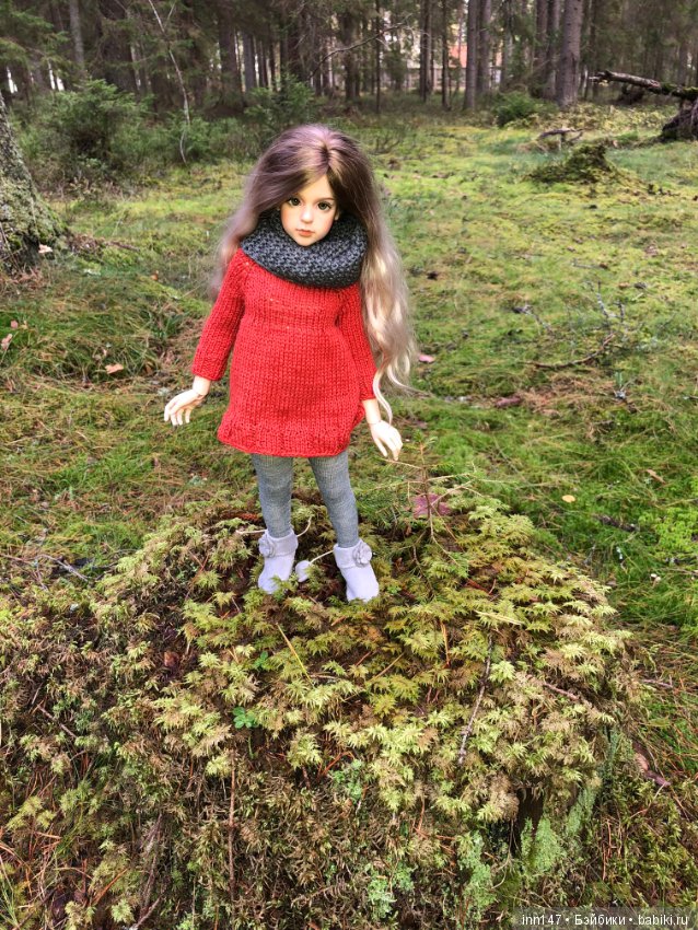 Моя Роза — Фотоистории с куклами BJD (БЖД): сериалы (фото 9)