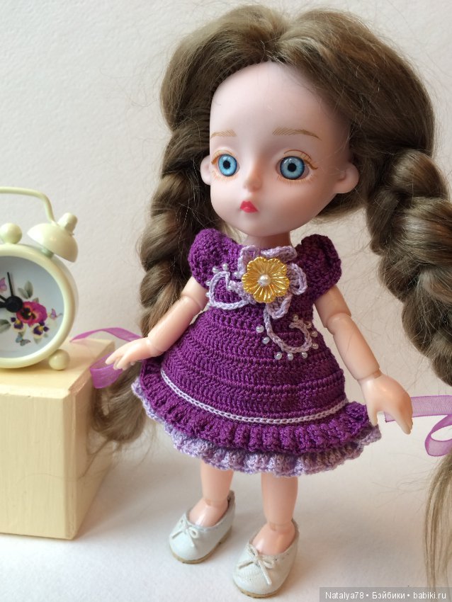 Маленькие модницы - девчонки Baboliy