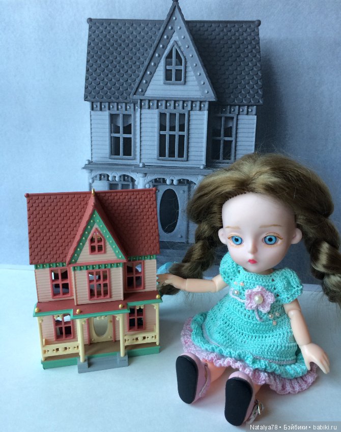 Маленькие модницы - девчонки Baboliy