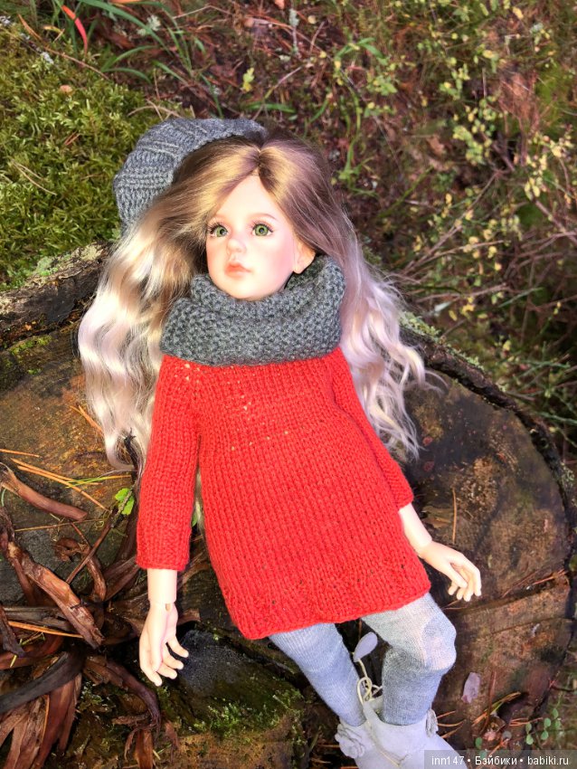 Моя Роза — Фотоистории с куклами BJD (БЖД): сериалы (фото 8)