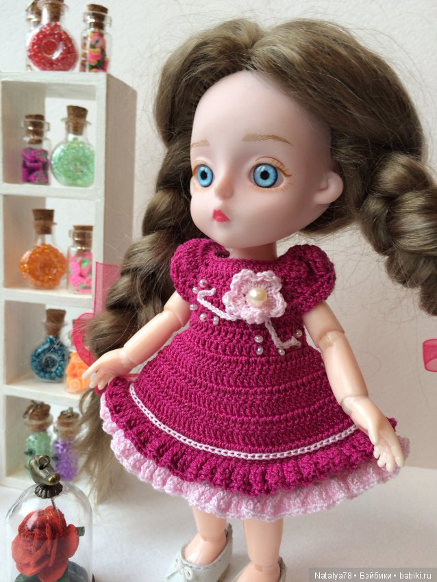 Маленькие модницы - девчонки Baboliy