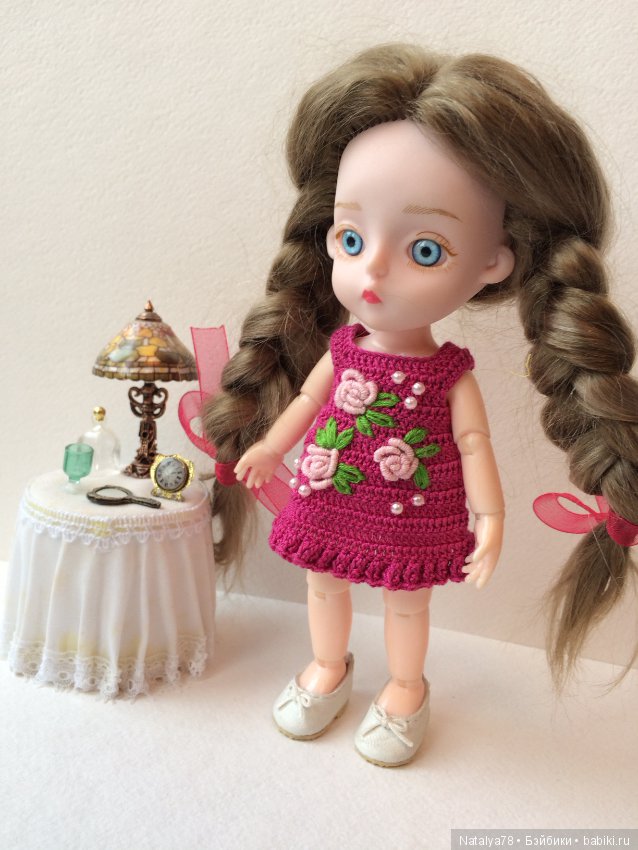 Маленькие модницы - девчонки Baboliy