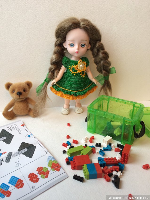 Маленькие модницы - девчонки Baboliy