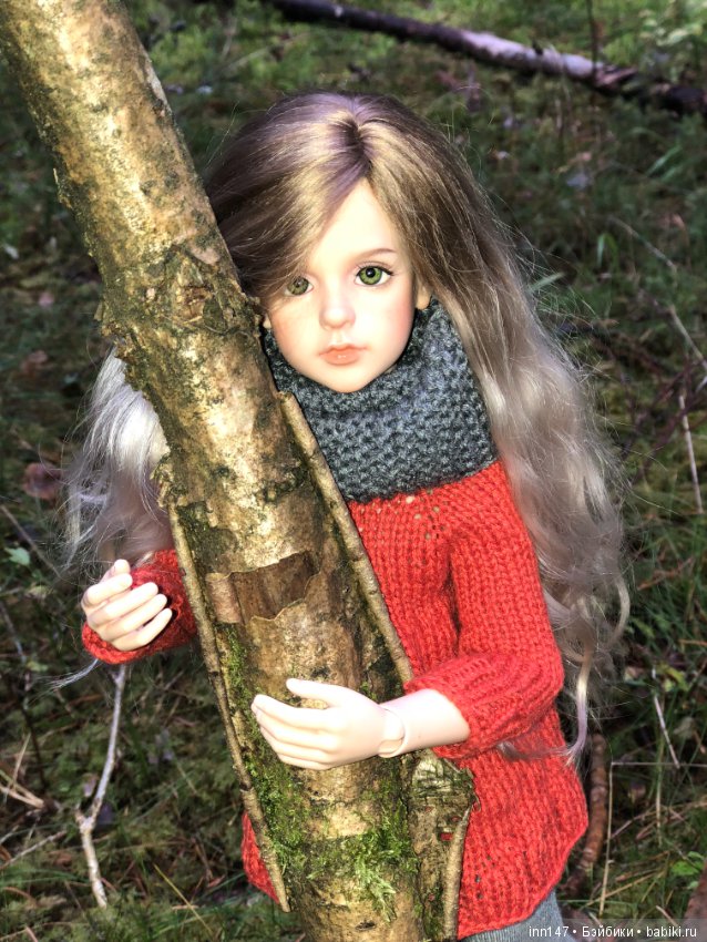 Моя Роза — Фотоистории с куклами BJD (БЖД): сериалы