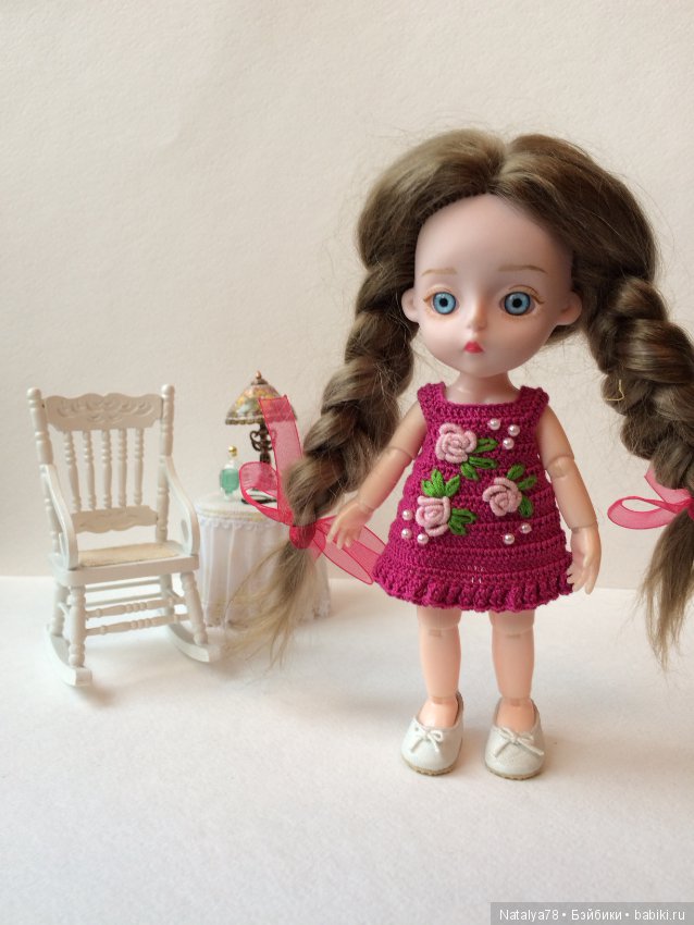 Маленькие модницы - девчонки Baboliy