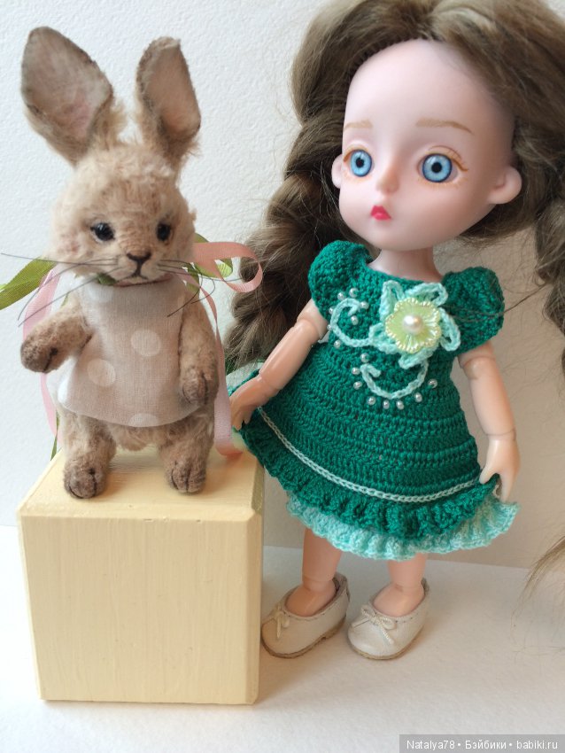 Маленькие модницы - девчонки Baboliy