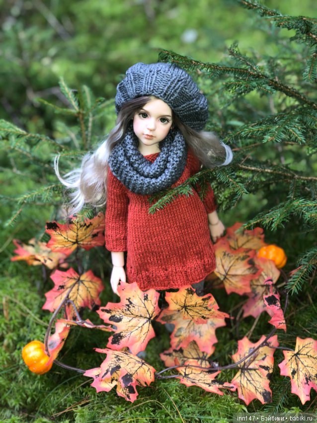 Моя Роза — Фотоистории с куклами BJD (БЖД): сериалы