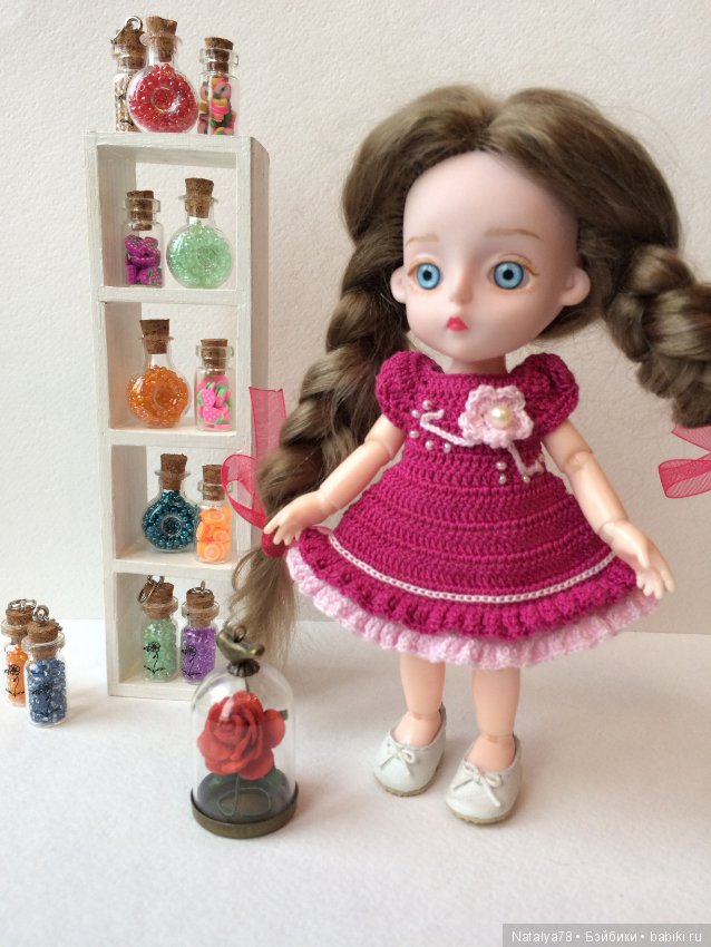 Маленькие модницы - девчонки Baboliy