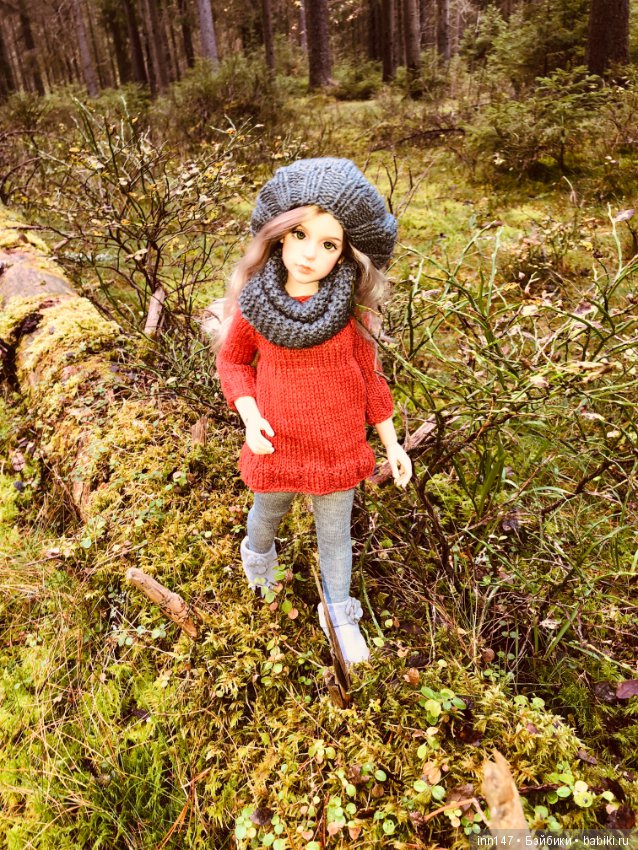 Моя Роза — Фотоистории с куклами BJD (БЖД): сериалы (фото 4)