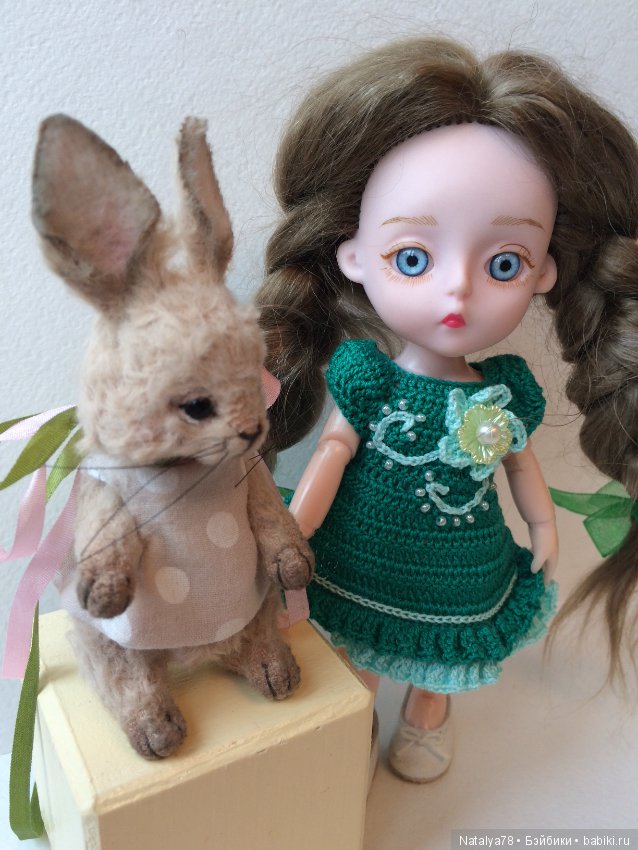 Маленькие модницы - девчонки Baboliy